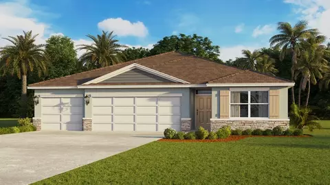 Exterior - 2532 Dorset Ct, Ormond Beach, FL 32174 photo 2 of 5