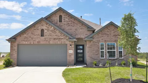 Exterior - 10606 Flight Deck Ct, Conroe, TX 77303 photo 5 of 6