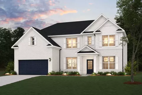 5615 Rosehall Pl, Atlanta, GA 30349