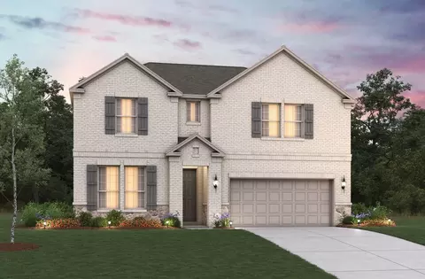 Exterior - 3205 Cross Shore Dr, Anna, TX 75409 photo 4 of 6