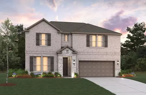 Exterior - 3205 Cross Shore Dr, Anna, TX 75409 photo 3 of 6
