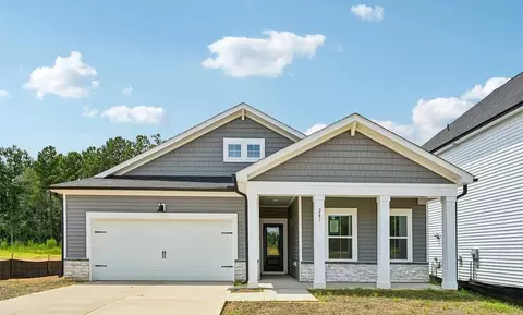 241 S Harvest Ridge Way, Clayton, NC 27520
