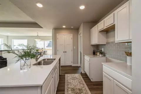 Entry Way - Alpine Dr, Clive, IA 50325 photo 2 of 3