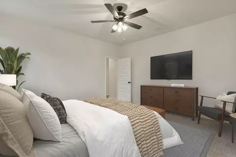 Bedroom - 8400 E Galveston St, Broken Arrow, OK 74014 photo 5 of 12