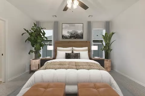 Bedroom - 8400 E Galveston St, Broken Arrow, OK 74014 photo 7 of 12