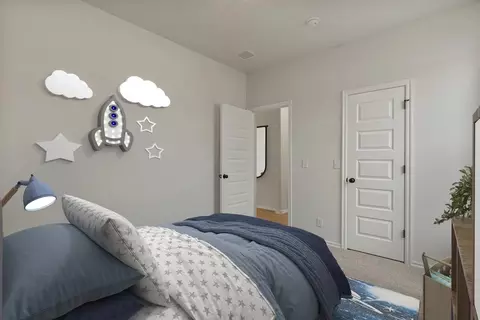 Bedroom - 8400 E Galveston St, Broken Arrow, OK 74014 photo 1 of 12
