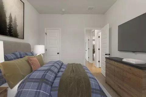 Bedroom - 8400 E Galveston St, Broken Arrow, OK 74014 photo 4 of 12