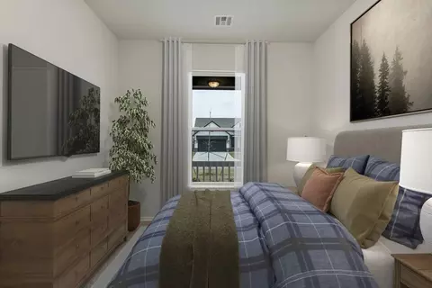 Bedroom - 8400 E Galveston St, Broken Arrow, OK 74014 photo 3 of 12