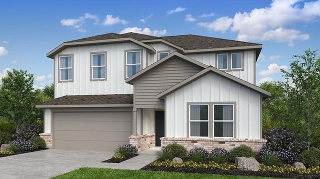 2330 Buffalo Bayou Way, Crandall, TX 75114