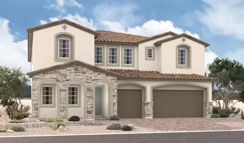 1654 Strada Gracia, Henderson, NV 89011