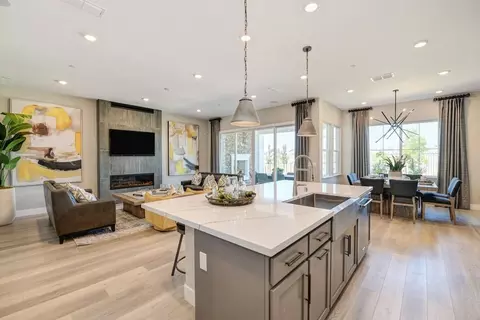 Kitchen - 1308 Bear Creek Dr, Rocklin, CA 95765 photo 10 of 16