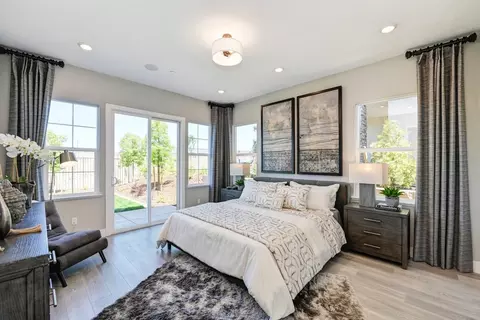 Bedroom - 1308 Bear Creek Dr, Rocklin, CA 95765 photo 9 of 14