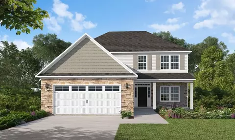 Maggie Way Road, Wendell, NC 27591