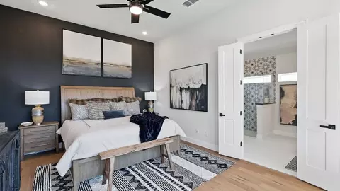 Bedroom - 200 N Eagle Point Rd, Van Alstyne, TX 75495 photo 1 of 2