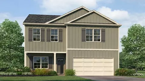 Exterior - 209 Koslin Loop, Calera, AL 35040 photo 2 of 7