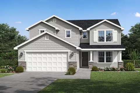 Exterior - 9427 S Stonefly Ave, Kuna, ID 83634 photo 3 of 8