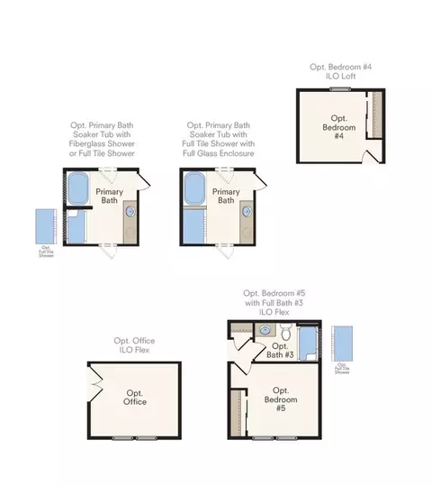 Floorplan - 9427 S Stonefly Ave, Kuna, ID 83634 photo 3 of 3