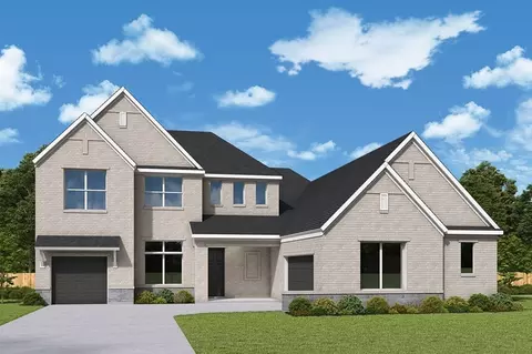 2254 Village Trl, Lakewood Village, TX 75068