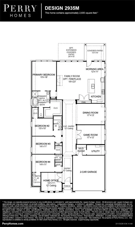 Floorplan - 113 Blackberry Cv, Georgetown, TX 78628 photo 1 of 1