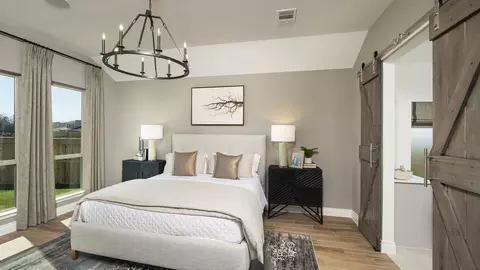 Bedroom - 113 Blackberry Cv, Georgetown, TX 78628 photo 2 of 2