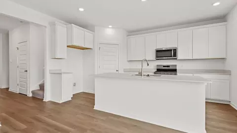Kitchen - 149 Sky View Ln, Beecher, IL 60401 photo 1 of 7