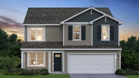 Exterior - 149 Sky View Ln, Beecher, IL 60401 photo 4 of 6
