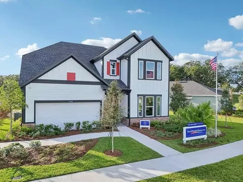 Exterior - 5849 Native Oak St, Mount Dora, FL 32757 photo 2 of 5