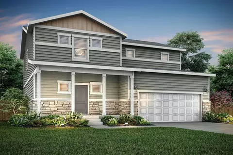 Exterior - 717 Tenderfoot Dr, Berthoud, CO 80513 photo 2 of 10