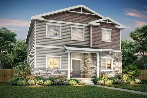 Exterior - 717 Tenderfoot Dr, Berthoud, CO 80513 photo 4 of 10