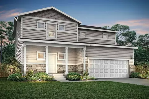 Exterior - 717 Tenderfoot Dr, Berthoud, CO 80513 photo 3 of 10