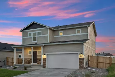 Exterior - 717 Tenderfoot Dr, Berthoud, CO 80513 photo 1 of 6