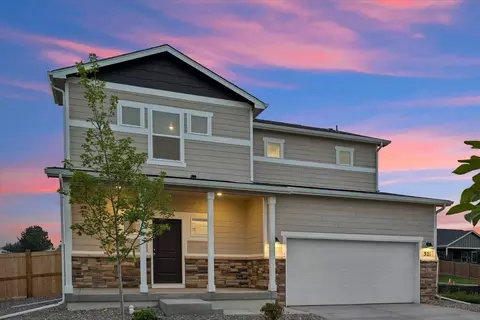 Exterior - 717 Tenderfoot Dr, Berthoud, CO 80513 photo 2 of 6