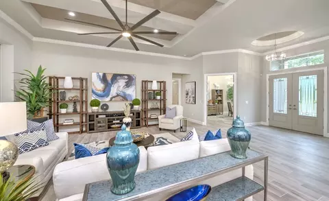 Living - 100 Plantation Bay Dr, Ormond Beach, FL 32174 photo 2 of 4