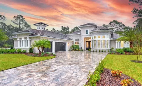 Exterior - 100 Plantation Bay Dr, Ormond Beach, FL 32174 photo 10 of 14