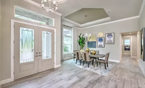 Entry Way - 100 Plantation Bay Dr, Ormond Beach, FL 32174 photo 1 of 1