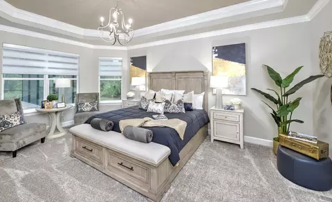 Bedroom - 100 Plantation Bay Dr, Ormond Beach, FL 32174 photo 1 of 1