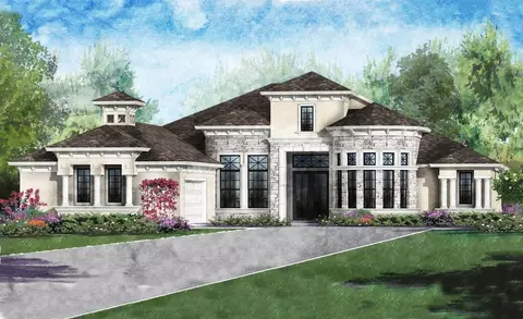 Exterior - 100 Plantation Bay Dr, Ormond Beach, FL 32174 photo 4 of 14