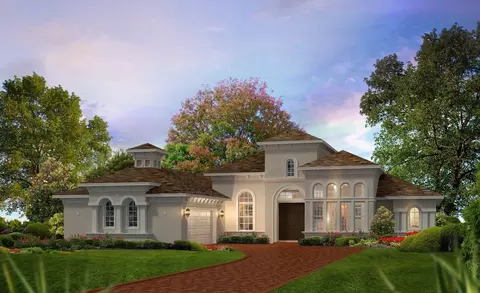 Exterior - 100 Plantation Bay Dr, Ormond Beach, FL 32174 photo 7 of 14
