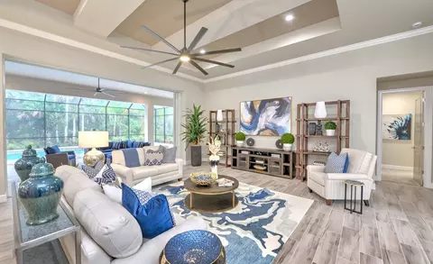 Living - 100 Plantation Bay Dr, Ormond Beach, FL 32174 photo 1 of 4