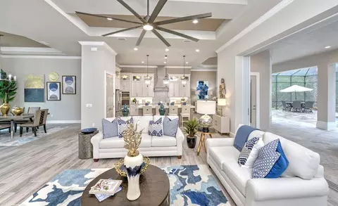 Living - 100 Plantation Bay Dr, Ormond Beach, FL 32174 photo 4 of 4