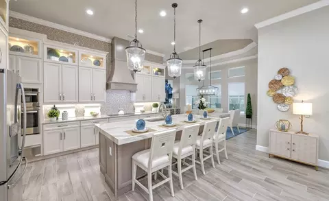 Kitchen - 100 Plantation Bay Dr, Ormond Beach, FL 32174 photo 1 of 3