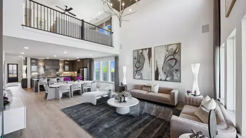 Living - 2404 Aurora Ave, Celina, TX 75009 photo 2 of 4