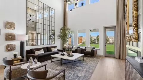 Living - 2404 Aurora Ave, Celina, TX 75009 photo 3 of 4