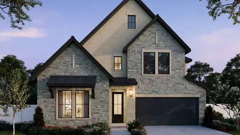 Exterior - 2404 Aurora Ave, Celina, TX 75009 photo 5 of 7