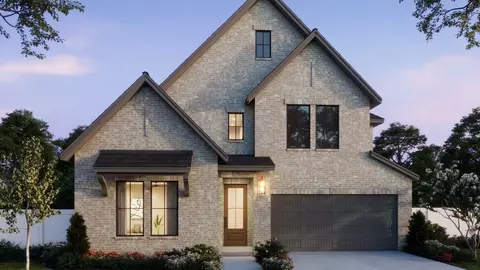Exterior - 2404 Aurora Ave, Celina, TX 75009 photo 4 of 7