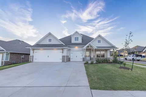 809 Sandgrass Rd, Choctaw, OK 73020