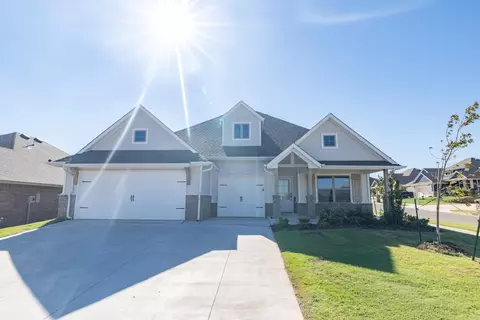 809 Sandgrass Rd, Choctaw, OK 73020