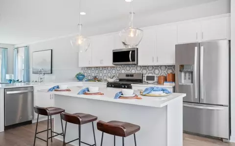 Kitchen - 103 Fetlock Dr, Winchester, VA 22656 photo 2 of 2