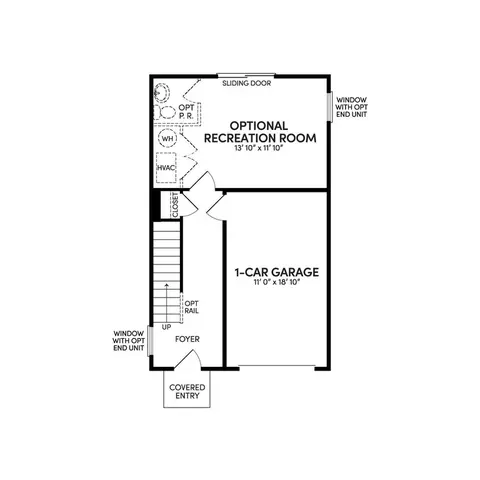 Floorplan - 103 Fetlock Dr, Winchester, VA 22656 photo 6 of 7
