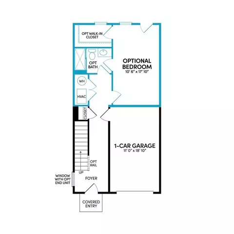 Floorplan - 103 Fetlock Dr, Winchester, VA 22656 photo 7 of 7